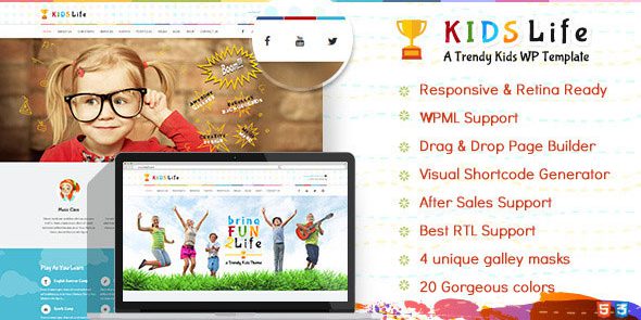 Kids Life v1.4.3