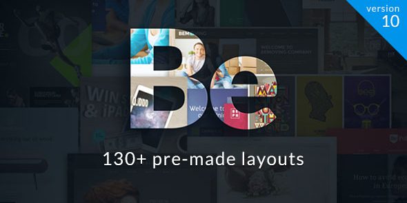BeTheme v10.0