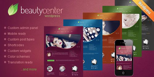 Beauty Center v2.1
