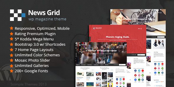 News Grid v1.4