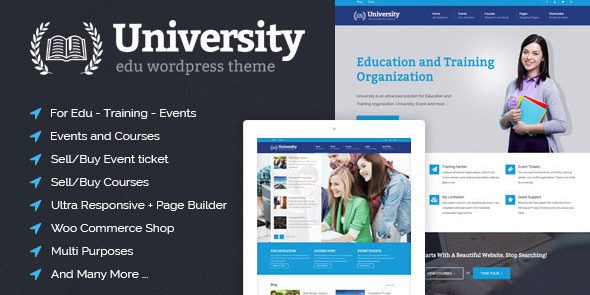 University v2.0.5
