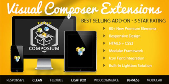 Visual Composer Extensions v4.0