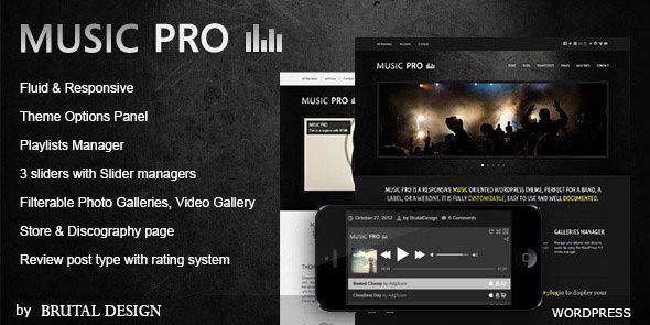 Music Pro v3.3.0