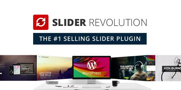 Slider Revolution v5.1.6