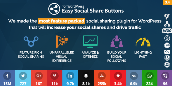 Social Share Buttons