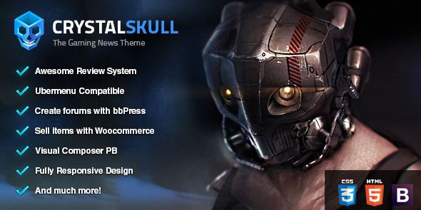 CrystalSkull v1.1