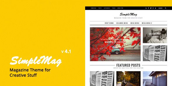 SimpleMag v4.1