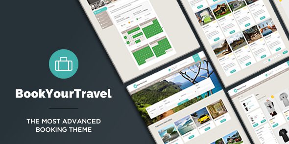 Book Your Travel v7.0.4