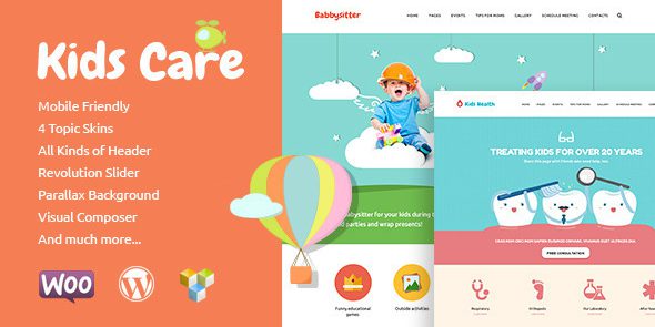 Kids Care v1.7