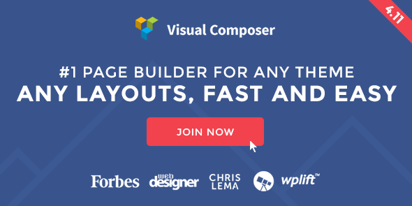 Visual Composer v4.11.1